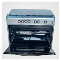 Besto Four Gas + Two Electric Upright Commercial Oven, 90x60cm