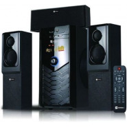 Sayona SHT-1137 BT Woofers – Black Home Theater Systems
