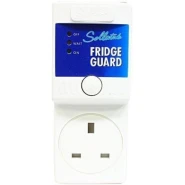 Sollatek High fidelity Fridge Guard - White