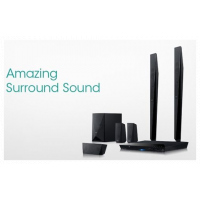 Sony DAV-DZ650 - 5.1Ch DVD Home Theatre System, 1000W - Black