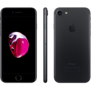 Apple IPhone 7- (4.7 Inch, 128GB, 2GB RAM 12MP, 4G LTE) - Black