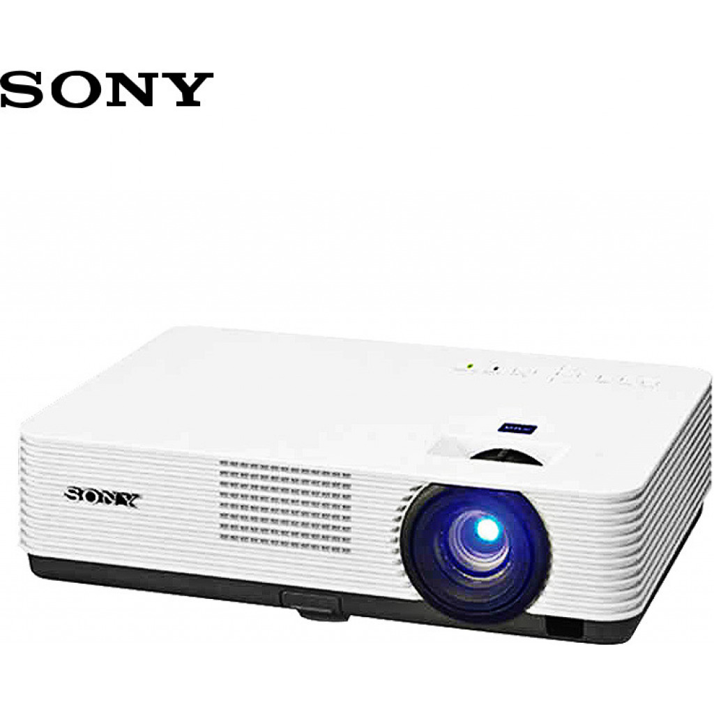 Sony VPLDX221 2,800 Lumens XGA Desktop Projector - White