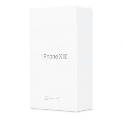 Apple IPhone XS Max (4GB RAM, 256GB ROM) - Gold