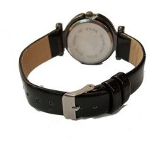 Liba Ladies Less Weight Designer Watch - Black