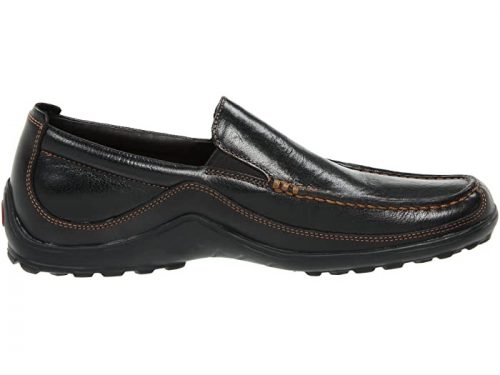 Cole Haan Tucker Venetian Shoes- Black