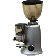 JX 600 Electric coffee grinder & doser - Black