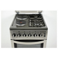 Kings 2 + 2 Standing cookers, KG - 5622/1TB, Marble Grey