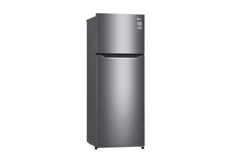 LG 225-Litres Fridge GN-B222SQBB; Smart Inverter Top Freezer Refrigerator, Net 209 (L), Inverter compressor and Multi Airflow