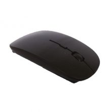 Wireless with USB Receiver Mouse - Black