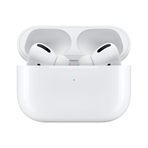 Apple - AirPods Pro - White