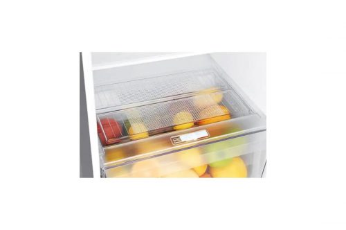 LG 225-Litres Fridge GN-B222SQBB; Smart Inverter Top Freezer Refrigerator, Net 209 (L), Inverter compressor and Multi Airflow