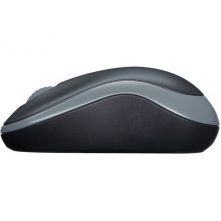Logitech M-220 Silent Wireless Mouse – Black