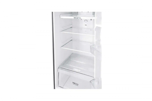 LG 272-Litres GN-B272SQCB Fridge; Net 254(L) Top Freezer Refrigerator | Smart Inverter | Multi Air Flow