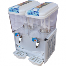 18 - Litres Double Juice Dispenser - White