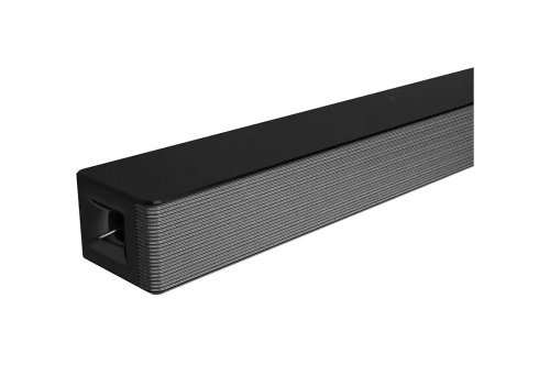 LG SNH5 600W Sound Bar With Wireless SubWoofer  - Black