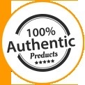 100% Authenticity