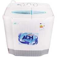 ADH 5kg Washing Machine, Wash & Dry Twin Tub Washing Machine – White Washing Machines TilyExpress 2