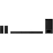 Sony HTS500 5.1ch Home Cinema Soundbar System with Bluetooth Home Theatre System - Black