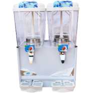 18 - Litres Double Juice Dispenser - White