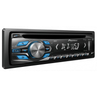 Pioneer DVD Car Audio system DVH-345UB- Black