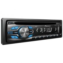 Pioneer DVD Car Audio system DVH-345UB- Black