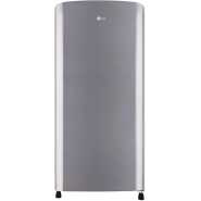 LG Single Door Fridge GL-B201SLLB – 170Ltrs