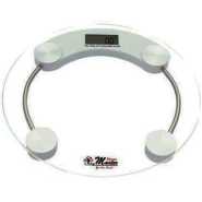 Electro Master EM-PS1238 Personal Scale Glass