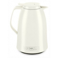 Tefal Mambo Jug Table Flask K3036112 1Liter Capacity- WHITE