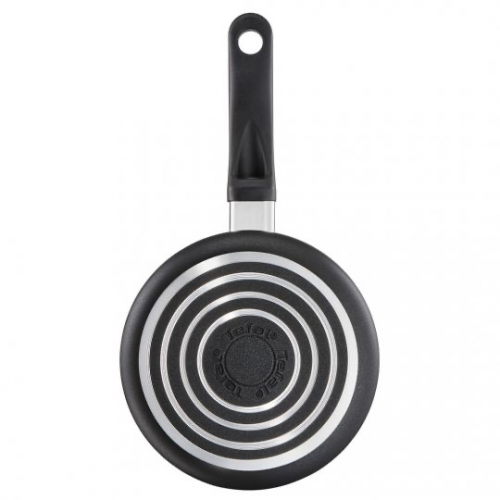 Tefal Essential 5pc Cookware Set B372S544 - Black