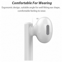 Huawei Original HUAWEI Honor Headset AM115 Wired Half In-ear