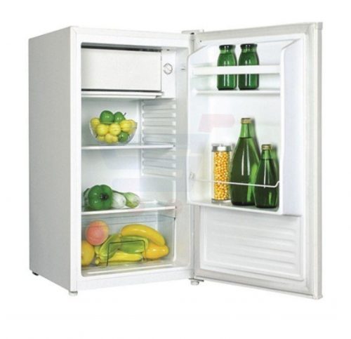 Saachi 120 Litres Single Door Refrigerator – Silver