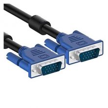 4K Sport Ultra HD 1.5Metres VGA Cable - Blue & Black