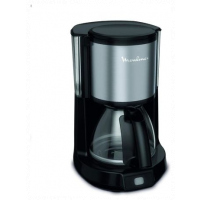 Moulinex Subito FG370827 Coffee Maker 10-15Cups - Black & Silver