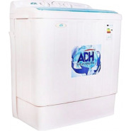 ADH 6kg Twin Tub Washing Machine - White