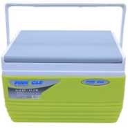 Pinnacle 11L Insulation/ Cooler Box/ Ice Chest - Green