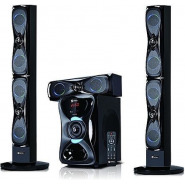 Sayona SHT-1204BT – Sub-woofer System -Tallboy – Black Home Theater Systems