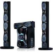 Sayona SHT-1204BT - Sub-woofer System -Tallboy – Black