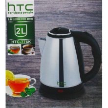 2.0L HTC 2.0L stainless steel kettle HTC-776K -Silver