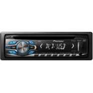 Pioneer DVD Car Audio system DVH-345UB- Black