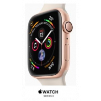 Apple Watch Series 4 (GPS) 44mm Smartwatch - Gold
