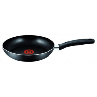 Tefal Essential 5 Pieces Cookware Set B372S544 - Black