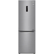 LG GC-B459NLHZ Net 374(L) Fridge | Bottom Freezer | Inverter Linear Compressor | Moist Balance Crisper™ | Smart ThinQ™