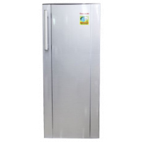 Changhong CH-230 - Single Door Fridge Refrigerator - 228L Fridge - Silver