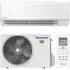 Panasonic 18000 BTU Wall Split Air Conditioner AC R410 Gas, Turbo Cooling, Dehumidification, Auto Restart, Eco Mode & Timer - White