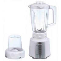 Electro Master EM-BL-1066 Unbreakable Jar Blender - 1.5L White