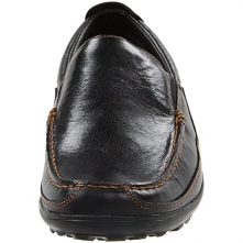 Cole Haan Tucker Venetian Shoes- Black Men's Loafers & Slip-Ons