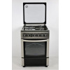 Kings Cooker 2 Gas Burners + 2 Electric Plates 60x60cm 4TTE-6622TI/SD, With Rotisserie - Marble Grey