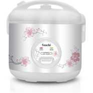 Saachi 1.8Ltr Rice Cooker with Steamer, NL-RC-5174