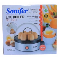 Sonifer Egg Boiler -Stainless Steel