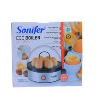 Sonifer Egg Boiler -Stainless Steel